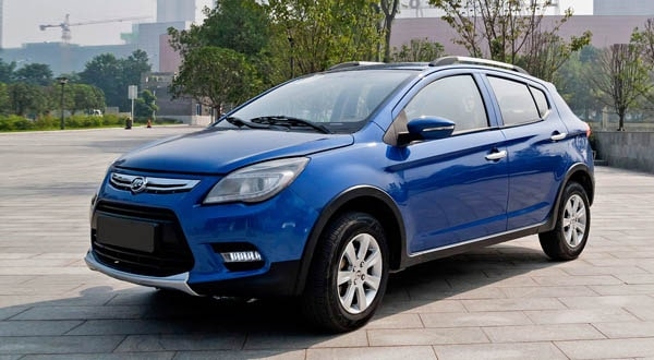 фото lifan X50